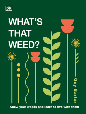 What's That Weed? - ebook